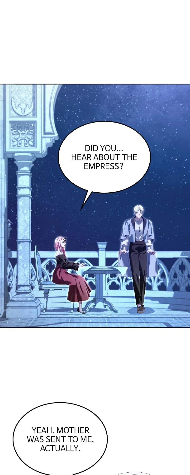 I’ll End This Engagement! Chapter 84 - Page 34