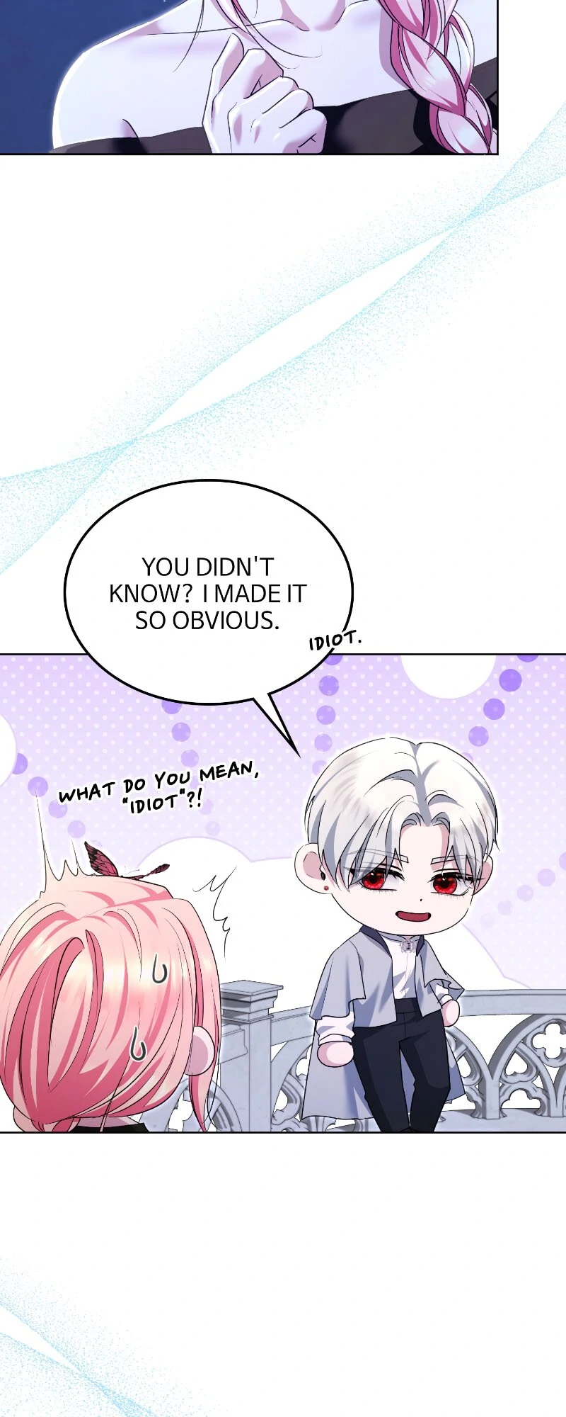 I’ll End This Engagement! Chapter 84 - Page 48