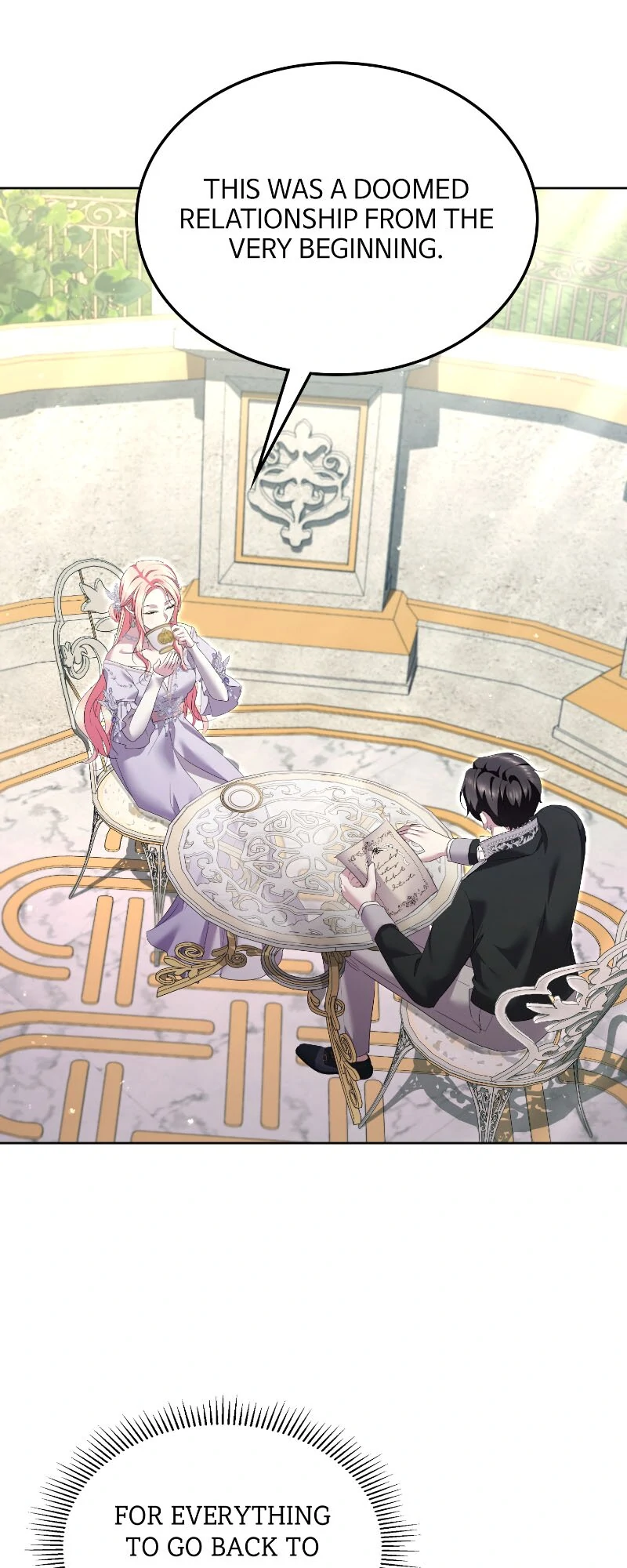I’ll End This Engagement! Chapter 84 - Page 63
