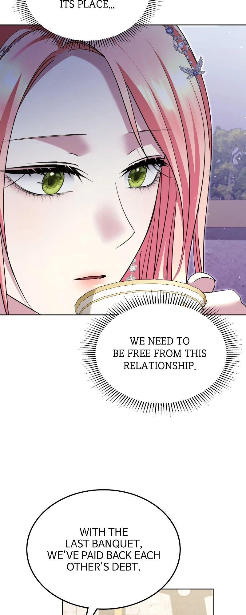 I’ll End This Engagement! Chapter 84 - Page 64