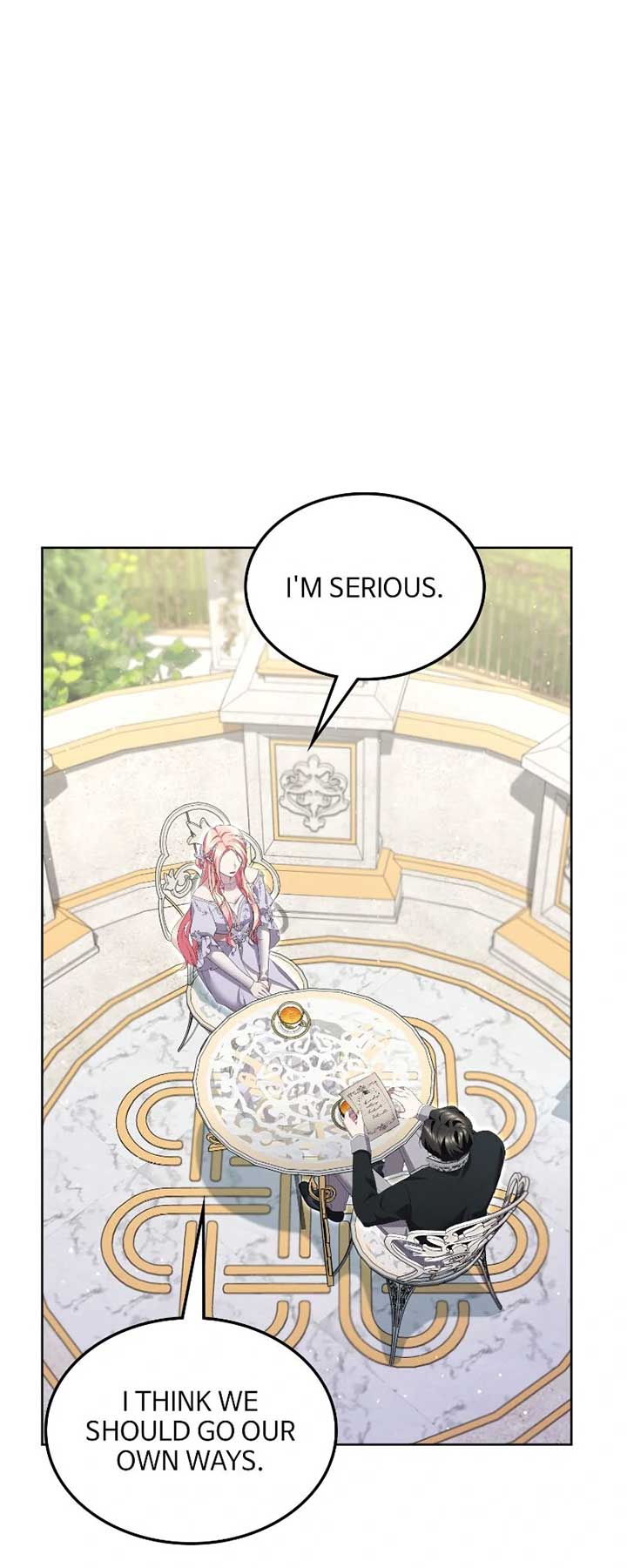 I’ll End This Engagement! Chapter 85 - Page 2