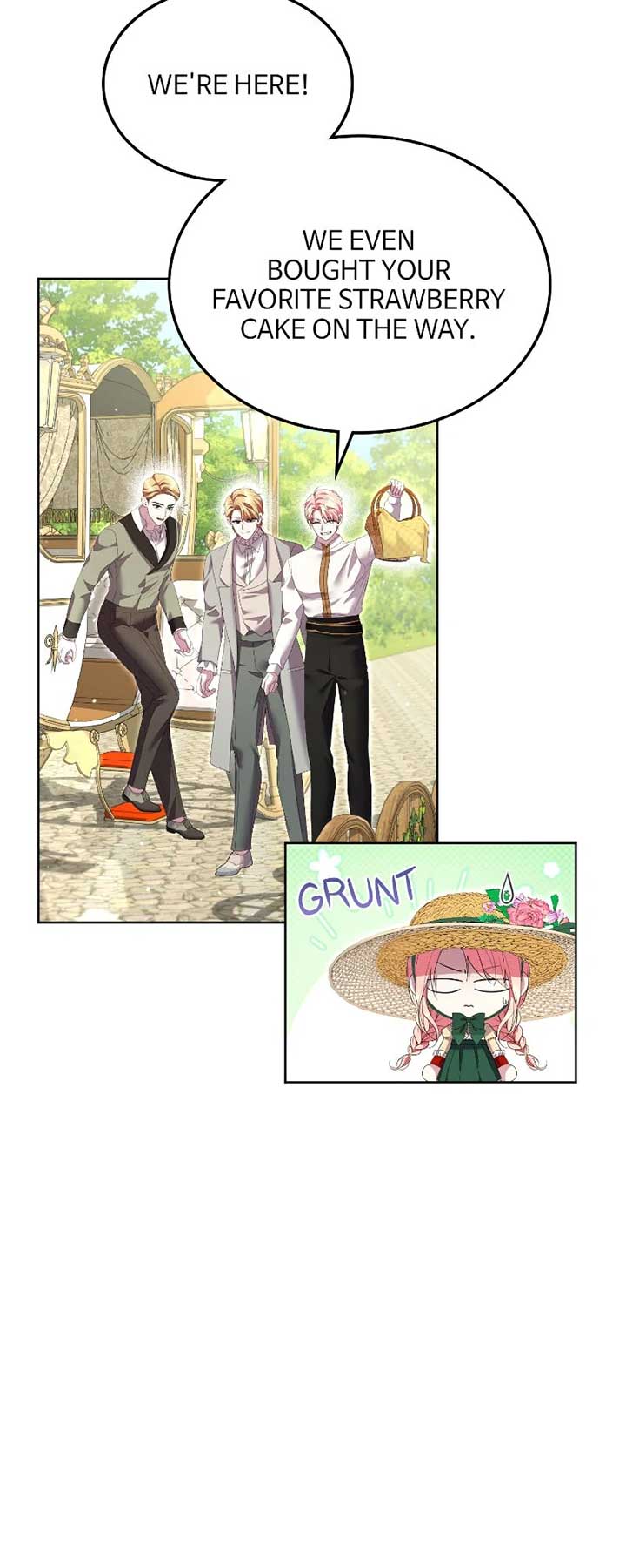 I’ll End This Engagement! Chapter 85 - Page 24