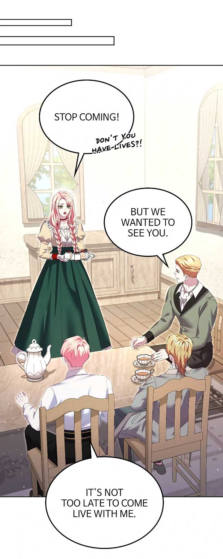 I’ll End This Engagement! Chapter 85 - Page 25