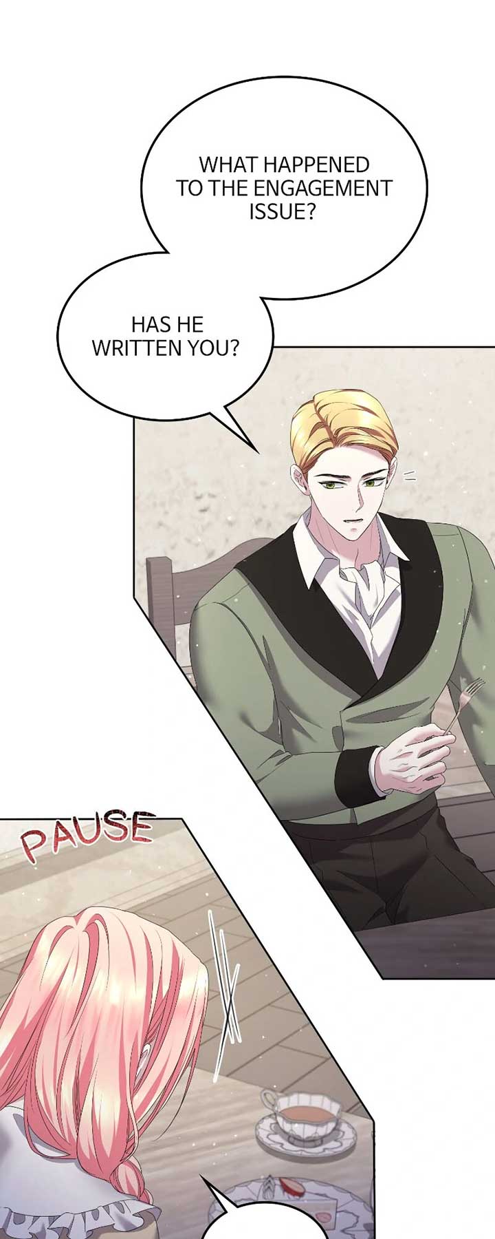 I’ll End This Engagement! Chapter 85 - Page 27