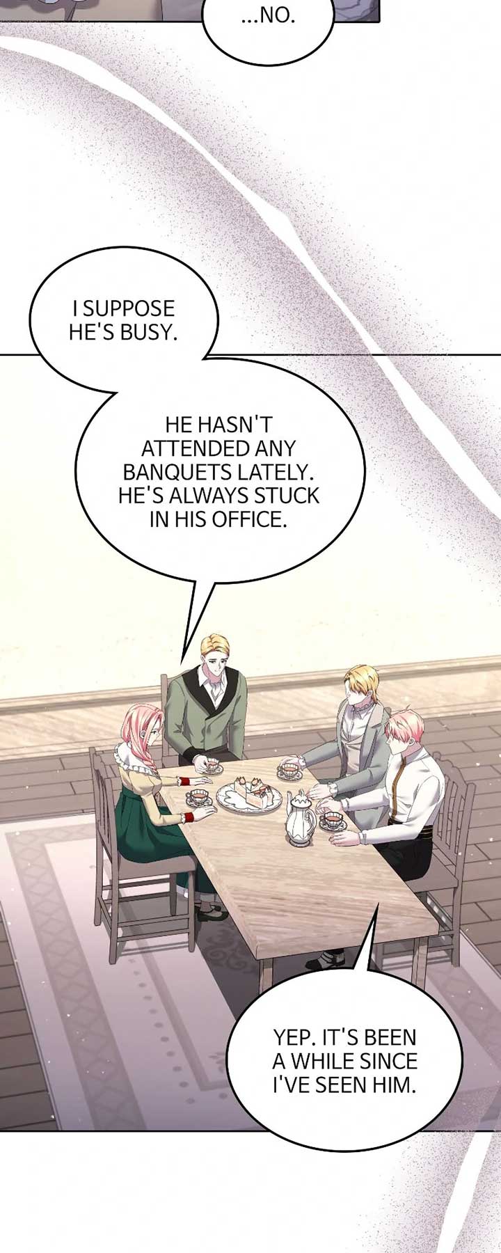 I’ll End This Engagement! Chapter 85 - Page 28