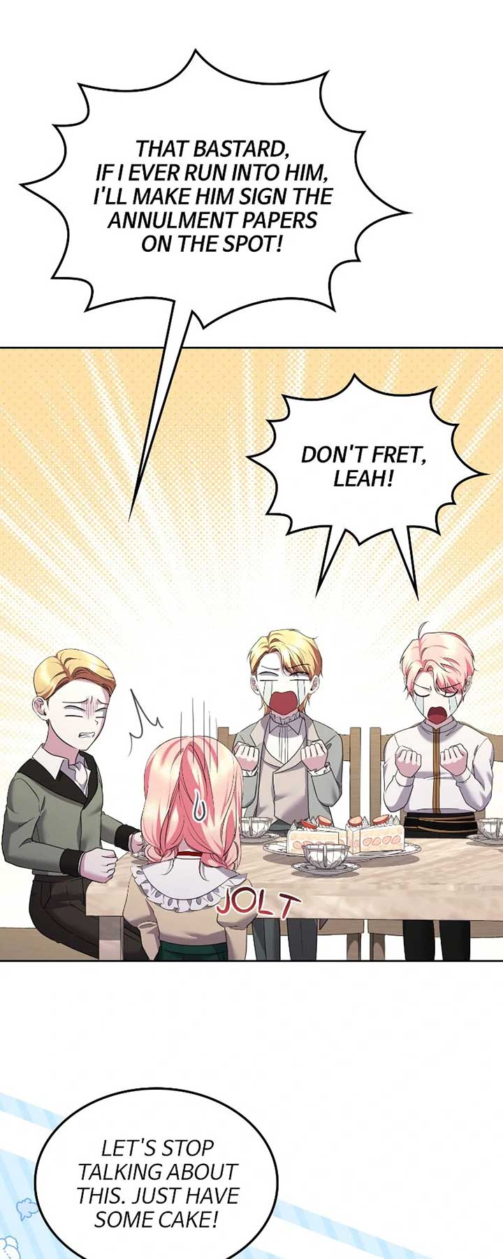 I’ll End This Engagement! Chapter 85 - Page 30