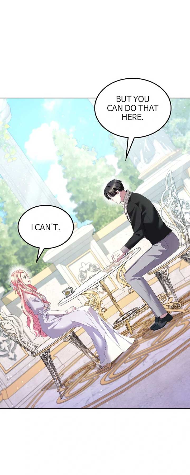 I’ll End This Engagement! Chapter 85 - Page 9