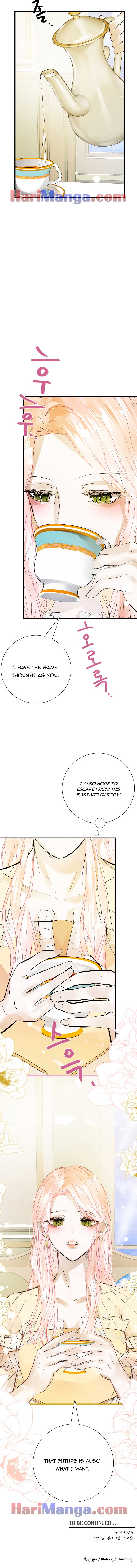 I’ll End This Engagement! Chapter 9 - Page 8