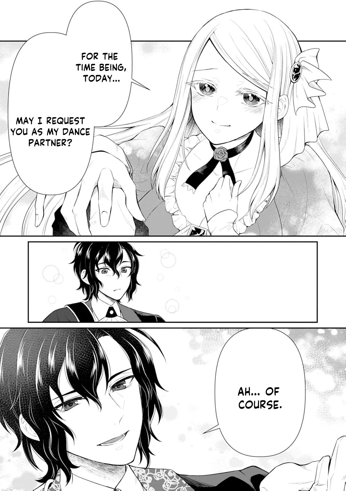 I’ll Get the Engagement Broken on the Most Favorable Terms Possible! Chapter 2 - Page 17