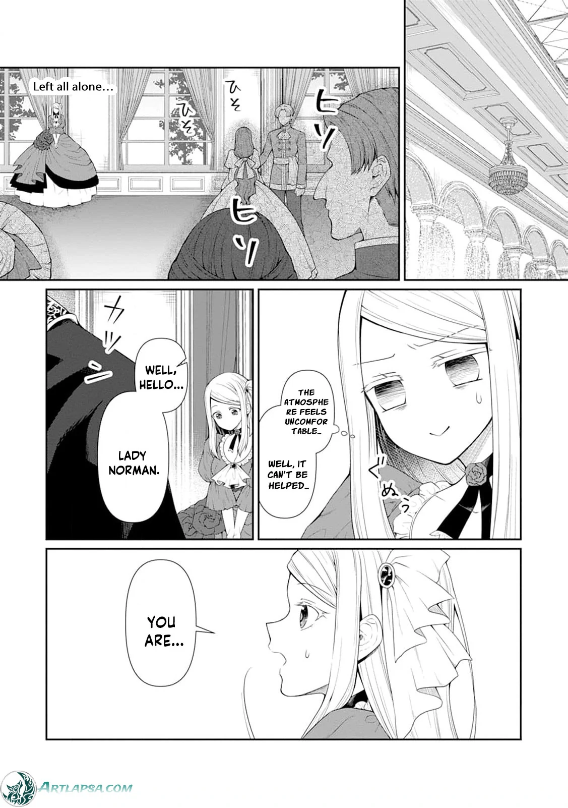 I’ll Get the Engagement Broken on the Most Favorable Terms Possible! Chapter 2 - Page 7
