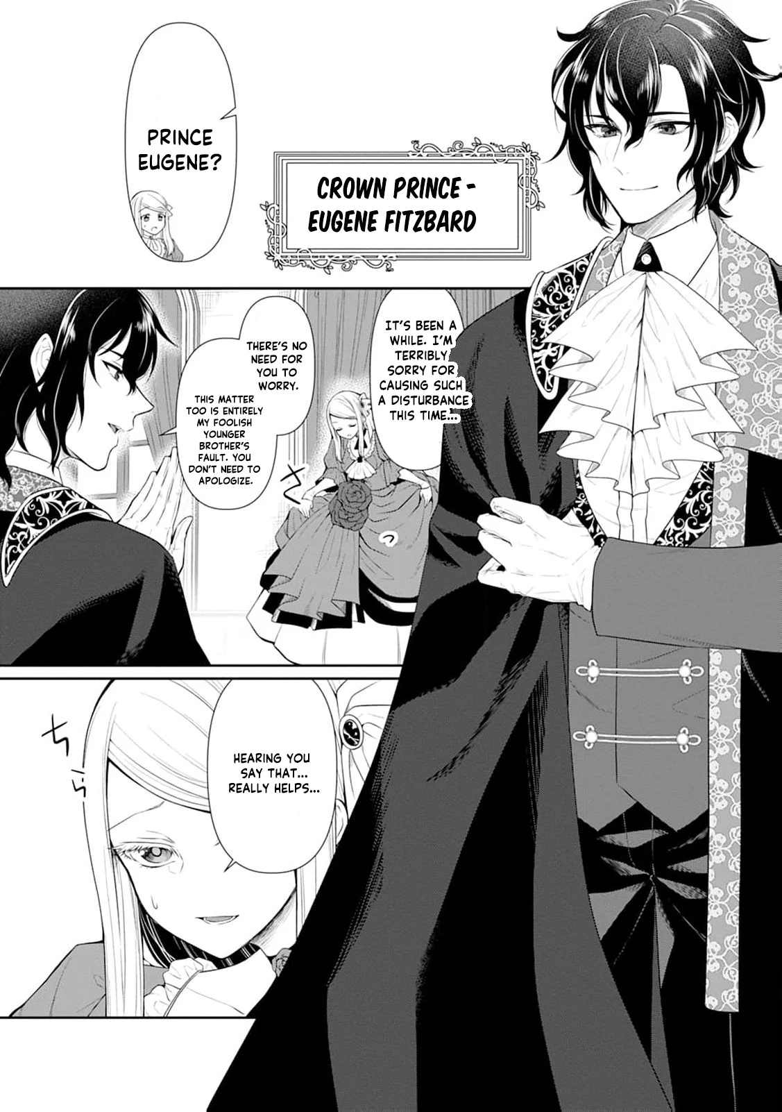 I’ll Get the Engagement Broken on the Most Favorable Terms Possible! Chapter 2 - Page 8
