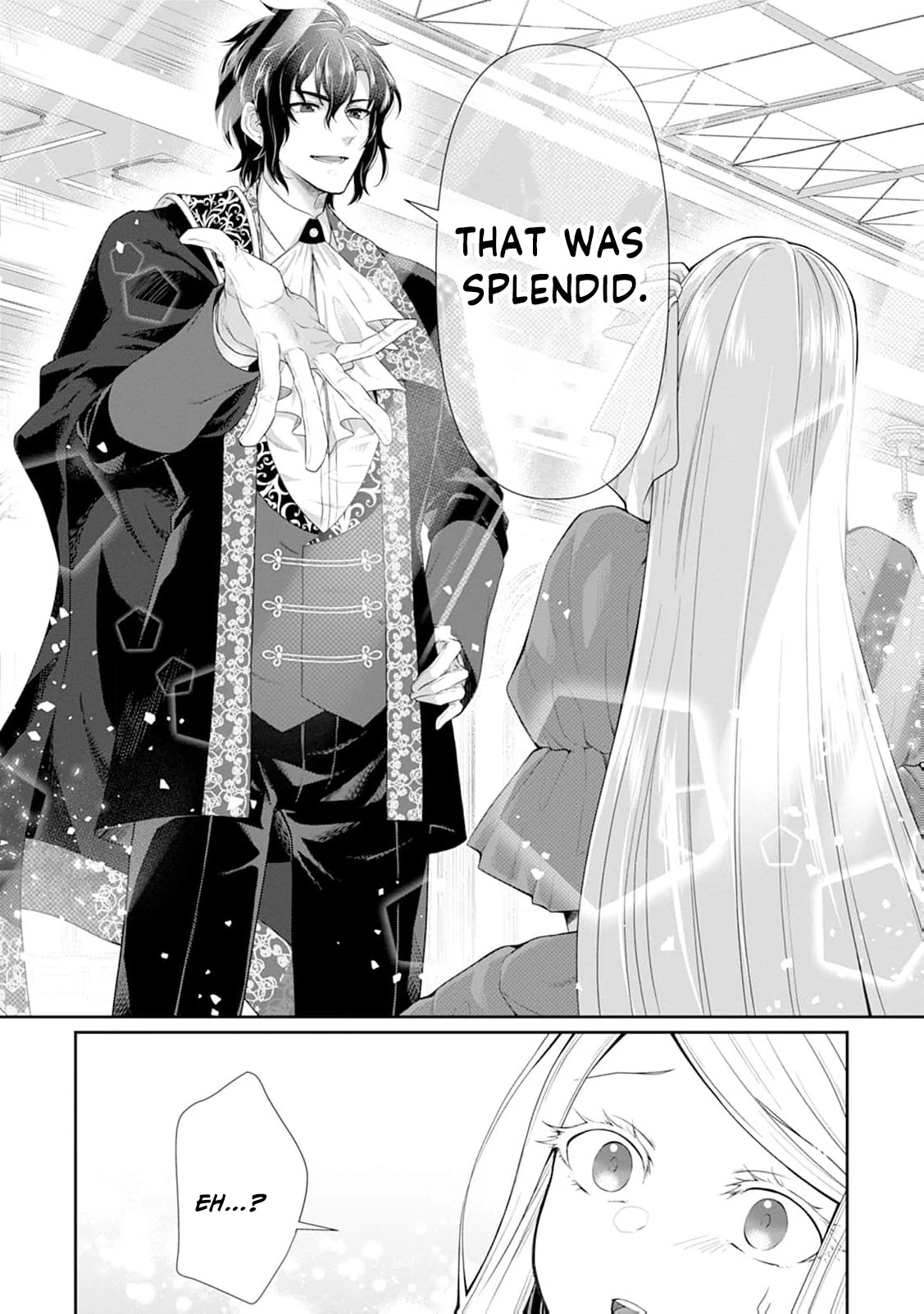I’ll Get the Engagement Broken on the Most Favorable Terms Possible! Chapter 2 - Page 10