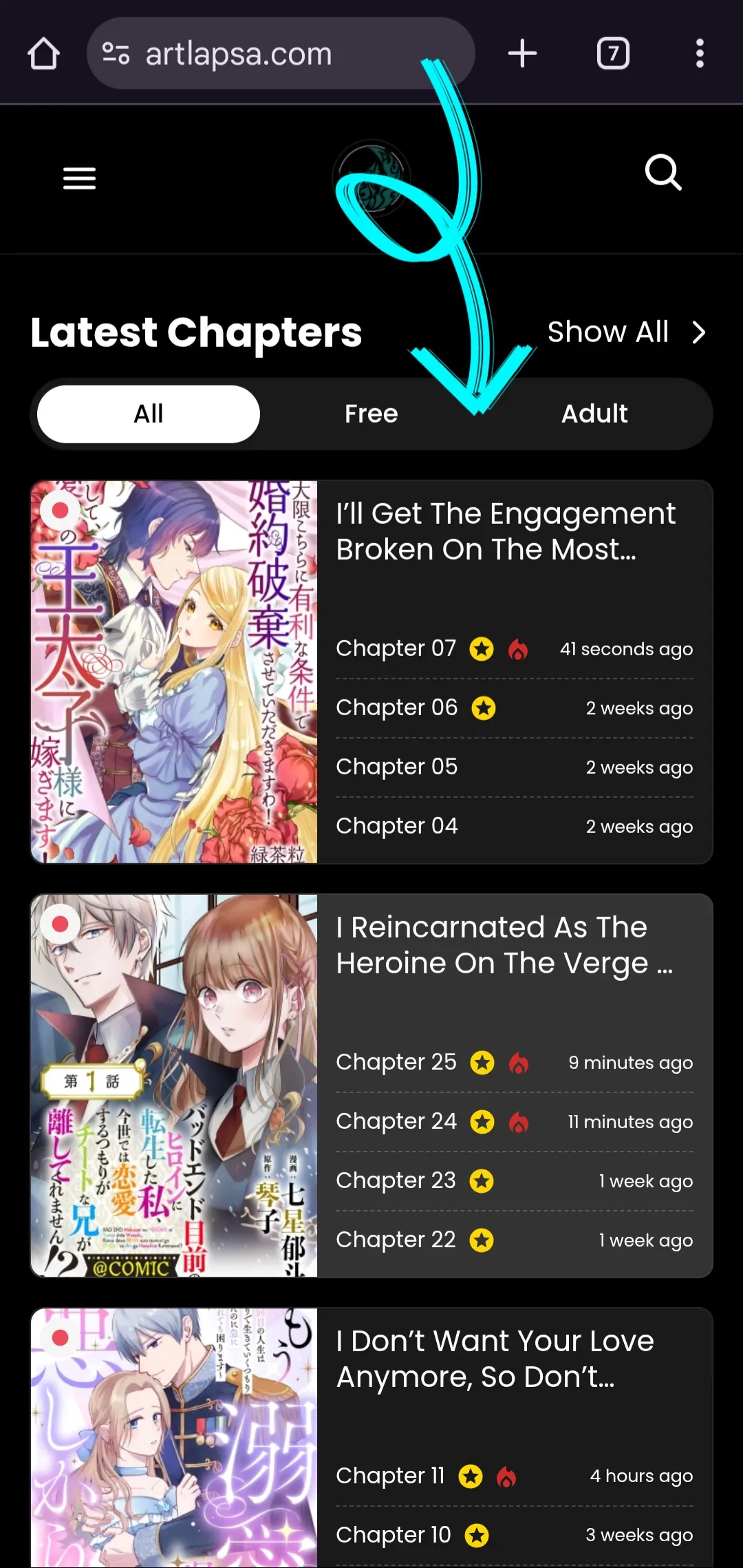 I’ll Get the Engagement Broken on the Most Favorable Terms Possible! Chapter 3 - Page 1