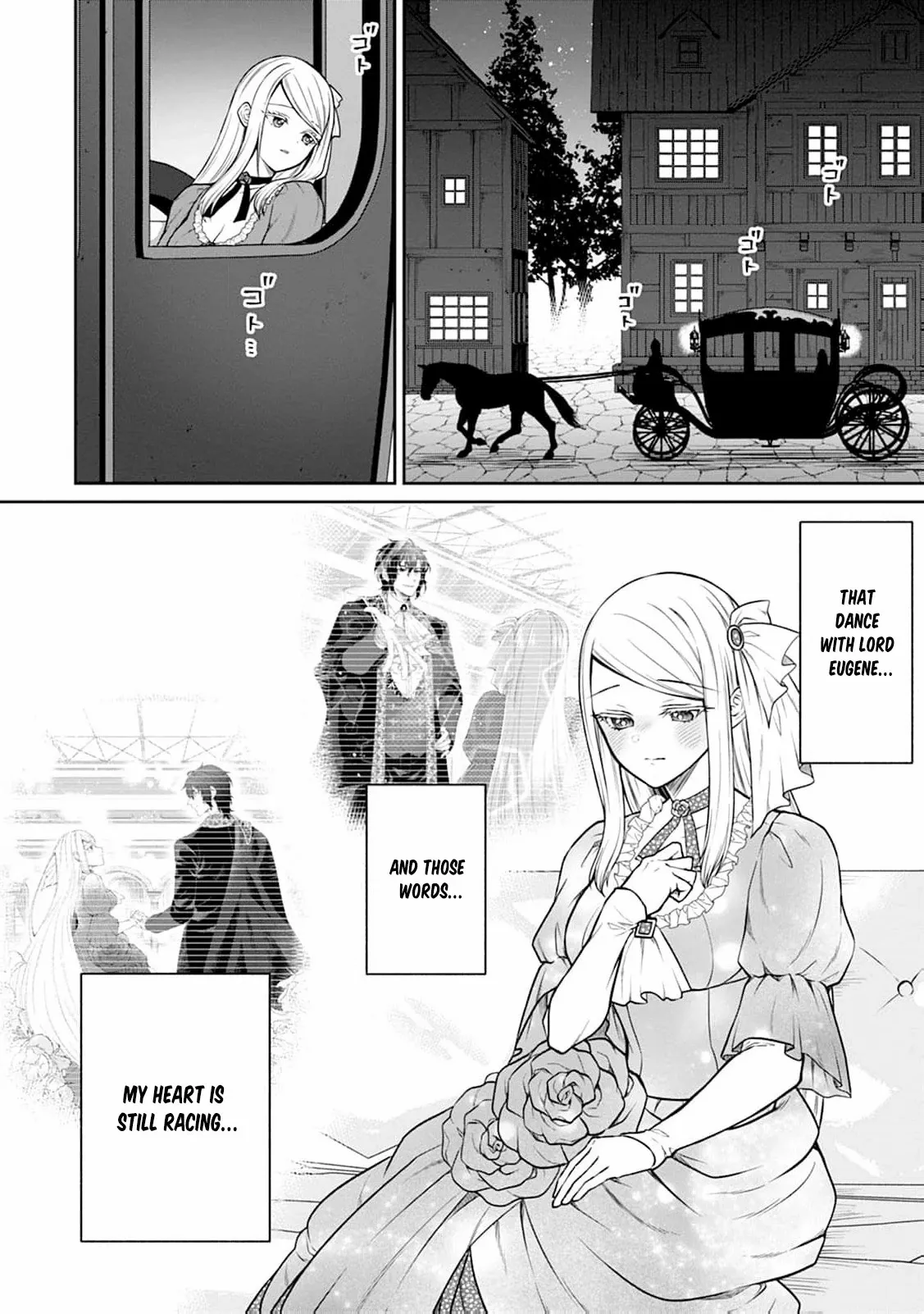 I’ll Get the Engagement Broken on the Most Favorable Terms Possible! Chapter 3 - Page 11