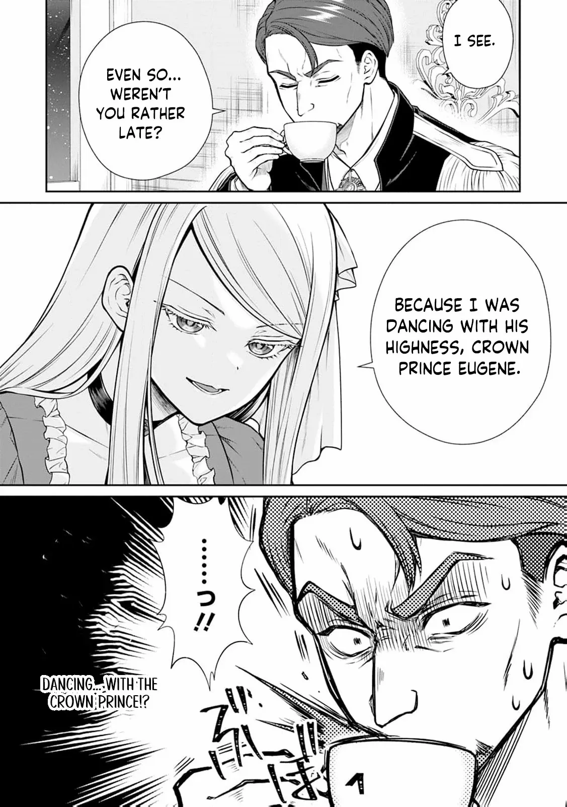 I’ll Get the Engagement Broken on the Most Favorable Terms Possible! Chapter 3 - Page 14