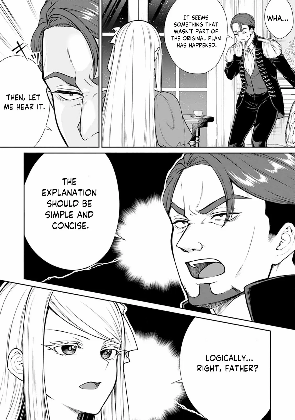 I’ll Get the Engagement Broken on the Most Favorable Terms Possible! Chapter 3 - Page 15