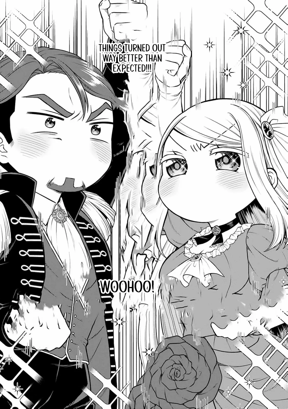 I’ll Get the Engagement Broken on the Most Favorable Terms Possible! Chapter 3 - Page 21