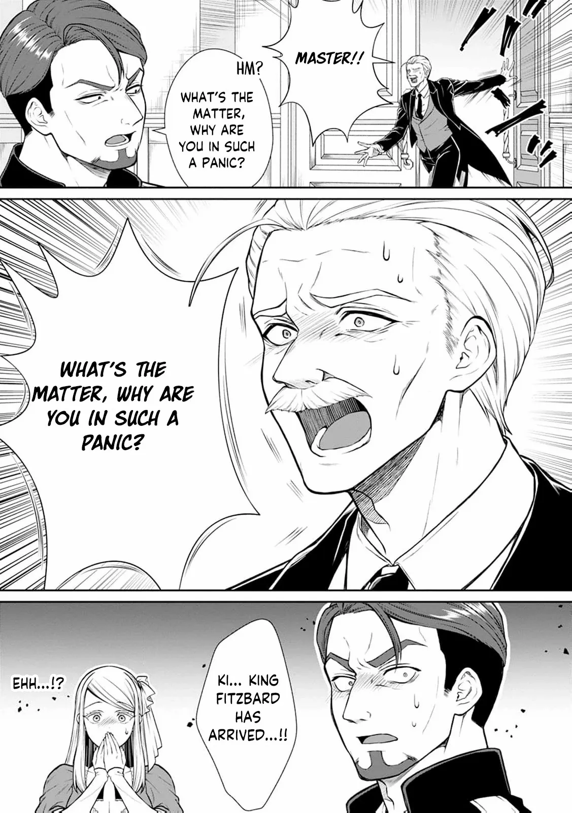 I’ll Get the Engagement Broken on the Most Favorable Terms Possible! Chapter 3 - Page 24