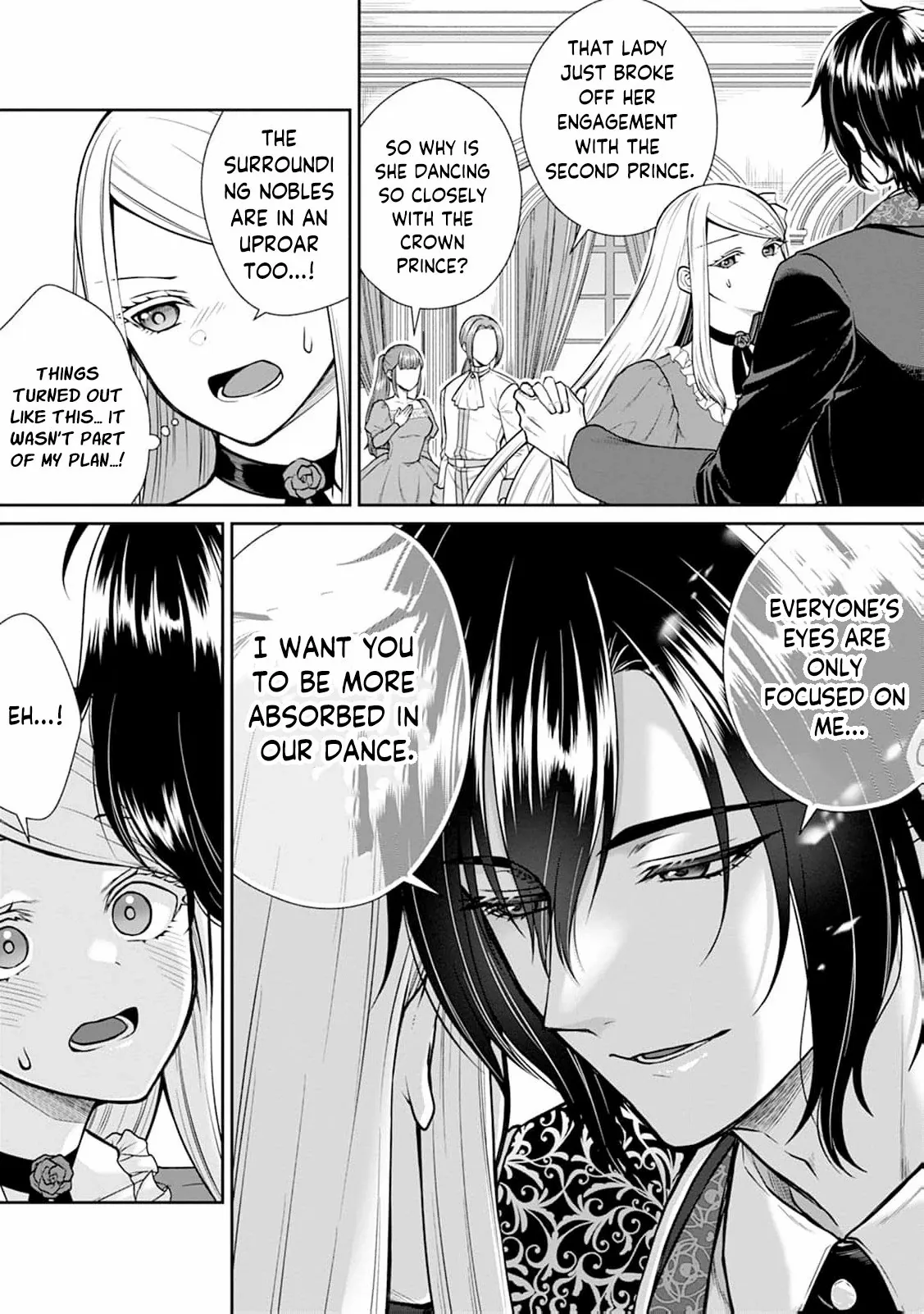 I’ll Get the Engagement Broken on the Most Favorable Terms Possible! Chapter 3 - Page 7