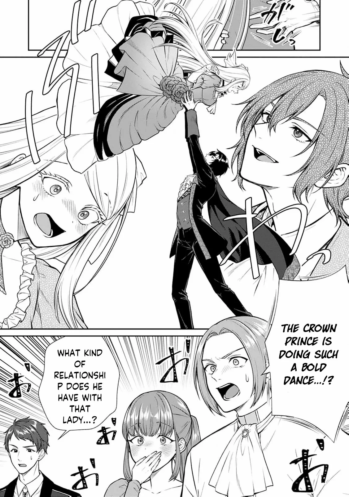 I’ll Get the Engagement Broken on the Most Favorable Terms Possible! Chapter 3 - Page 8