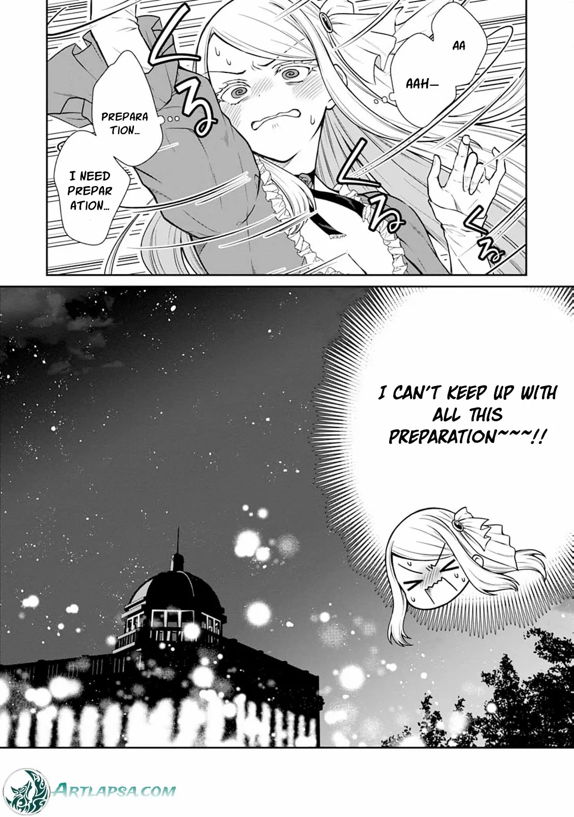 I’ll Get the Engagement Broken on the Most Favorable Terms Possible! Chapter 3 - Page 10