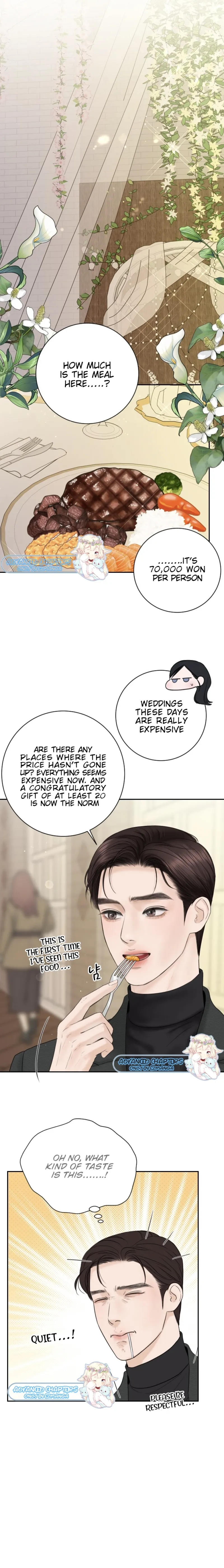 I’ll Give You the Most Rotten One Chapter 10 - Page 5