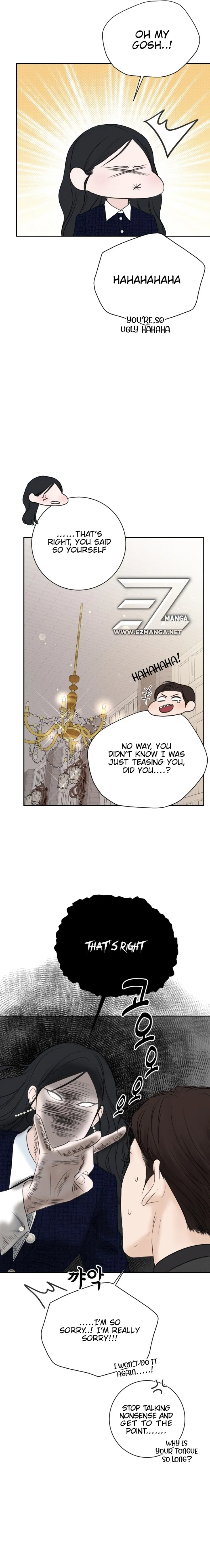 I’ll Give You the Most Rotten One Chapter 10 - Page 7