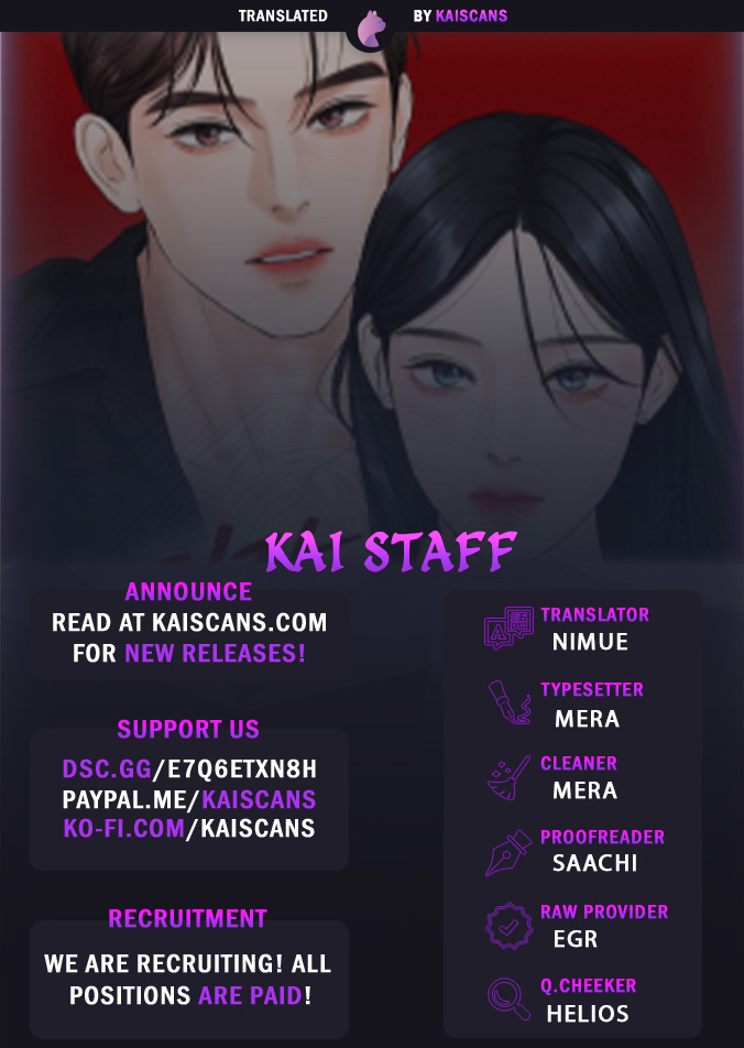 I’ll Give You the Most Rotten One Chapter 19 - Page 1