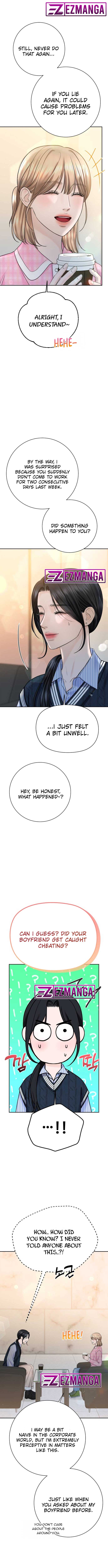 I’ll Give You the Most Rotten One Chapter 24 - Page 9