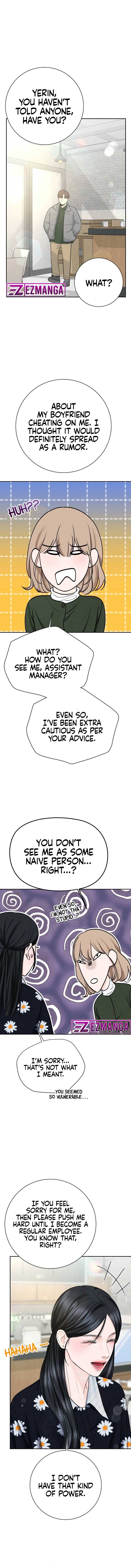 I’ll Give You the Most Rotten One Chapter 28 - Page 13