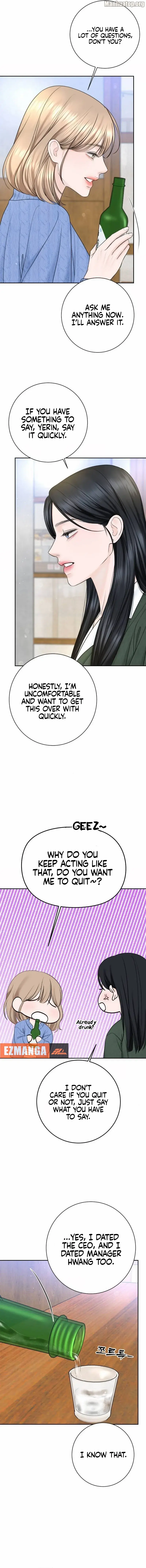 I’ll Give You the Most Rotten One Chapter 32 - Page 5