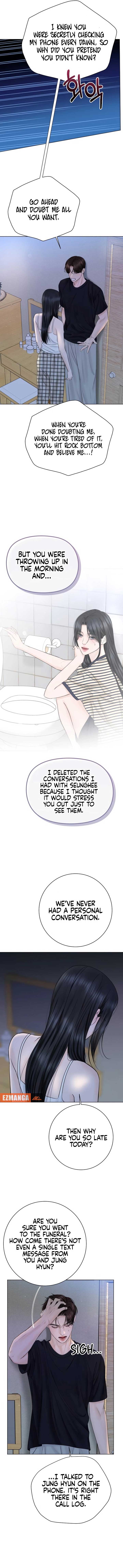 I’ll Give You the Most Rotten One Chapter 35 - Page 3