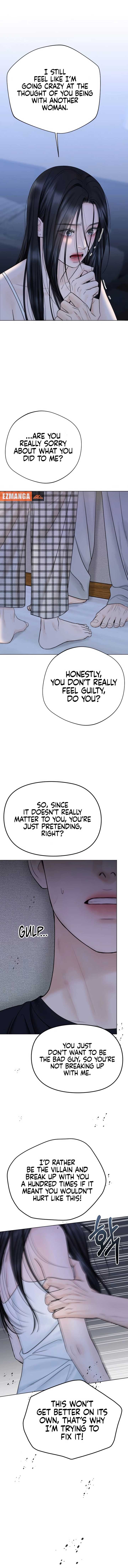 I’ll Give You the Most Rotten One Chapter 35 - Page 7