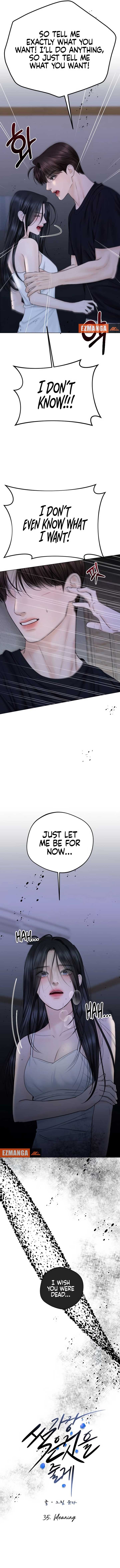 I’ll Give You the Most Rotten One Chapter 35 - Page 8