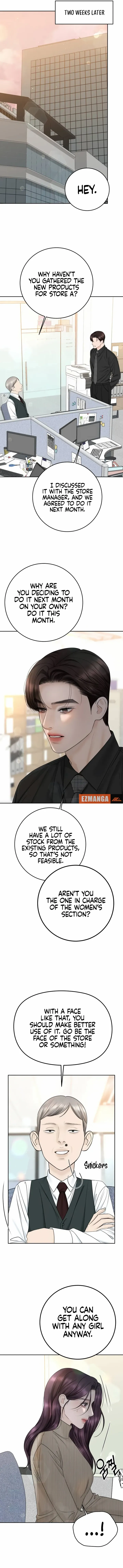 I’ll Give You the Most Rotten One Chapter 36 - Page 8