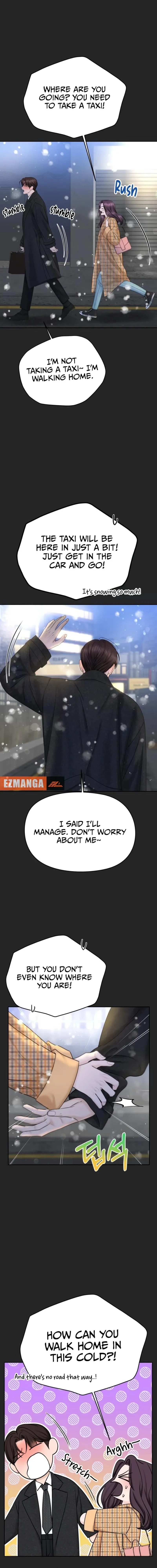 I’ll Give You the Most Rotten One Chapter 37 - Page 6