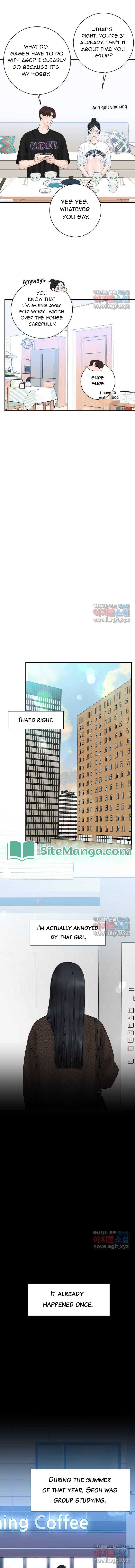 I’ll Give You the Most Rotten One Chapter 4 - Page 6