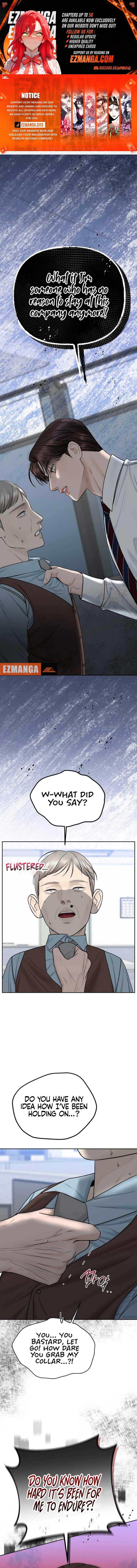 I’ll Give You the Most Rotten One Chapter 45 - Page 1