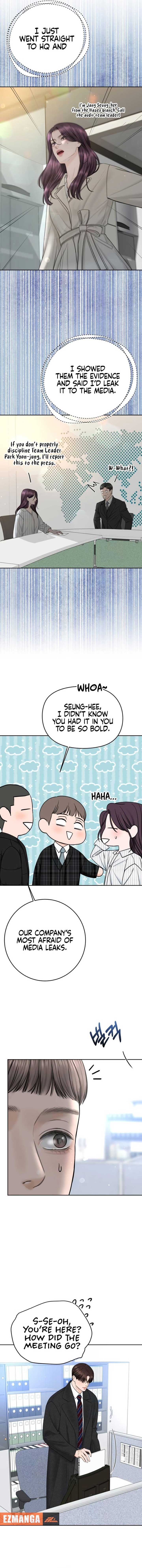I’ll Give You the Most Rotten One Chapter 45 - Page 8