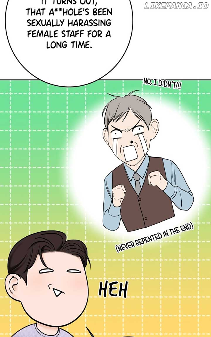 I’ll Give You the Most Rotten One Chapter 47 - Page 20