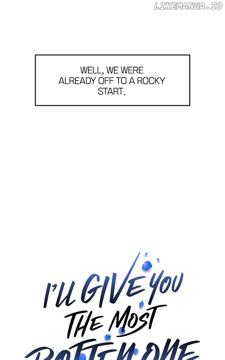 I’ll Give You the Most Rotten One Chapter 47 - Page 6