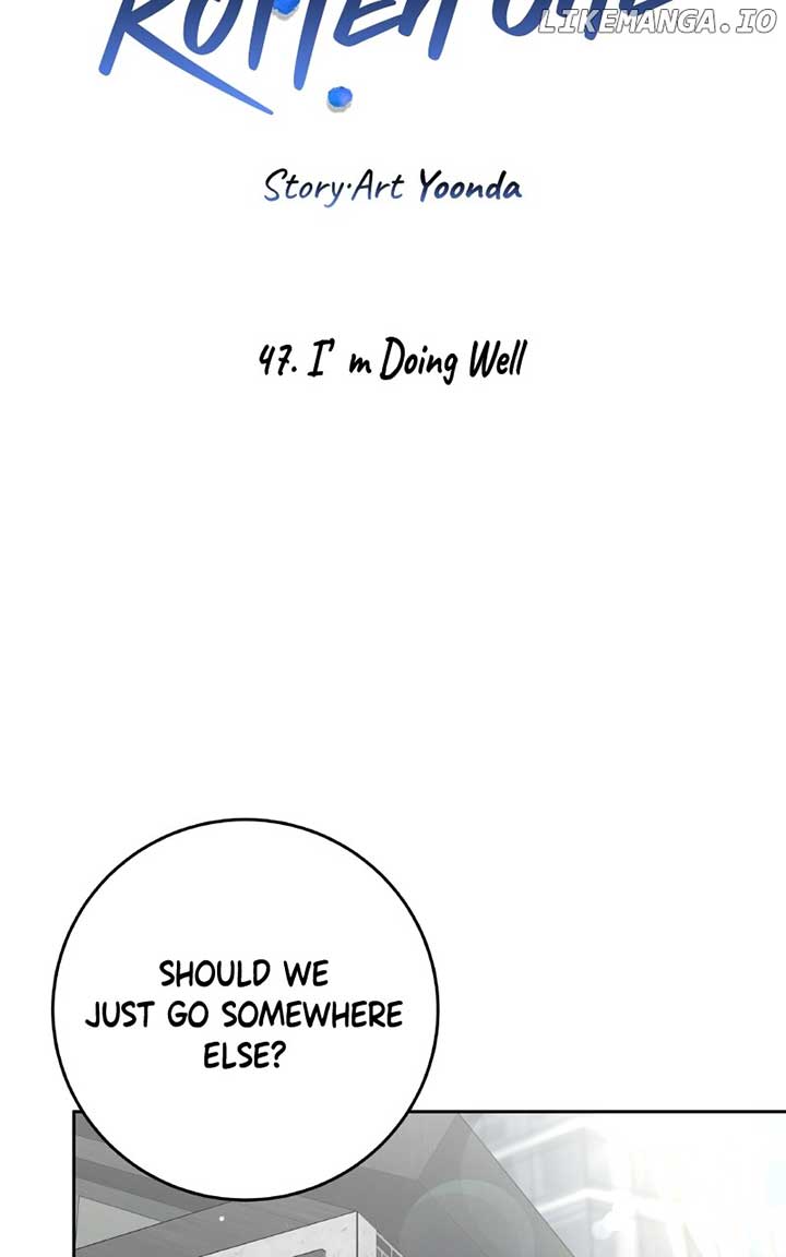 I’ll Give You the Most Rotten One Chapter 47 - Page 7