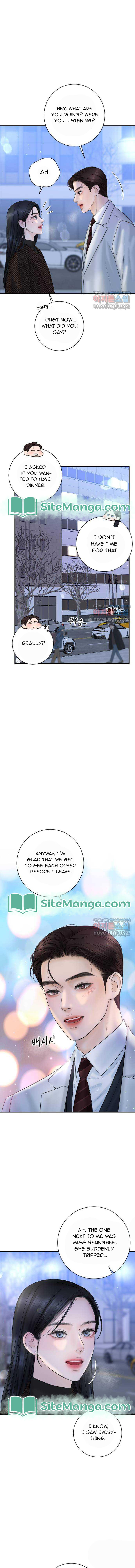 I’ll Give You the Most Rotten One Chapter 5 - Page 5