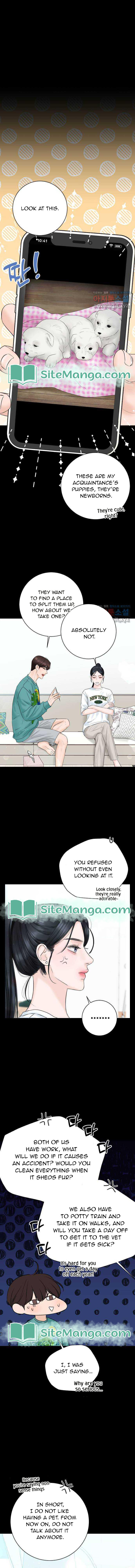 I’ll Give You the Most Rotten One Chapter 5 - Page 8