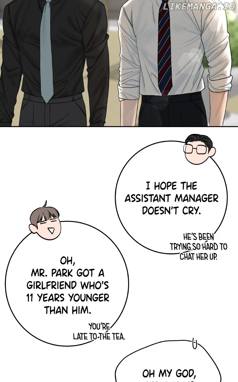I’ll Give You the Most Rotten One Chapter 50 - Page 64