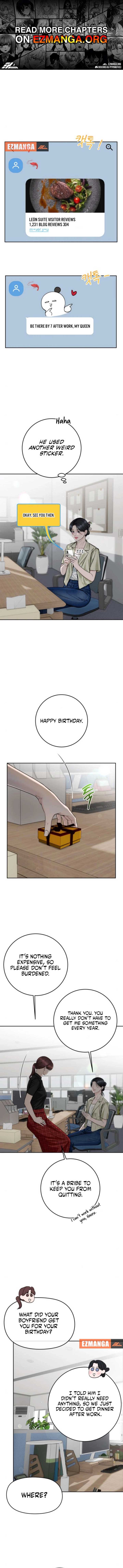 I’ll Give You the Most Rotten One Chapter 54 - Page 1