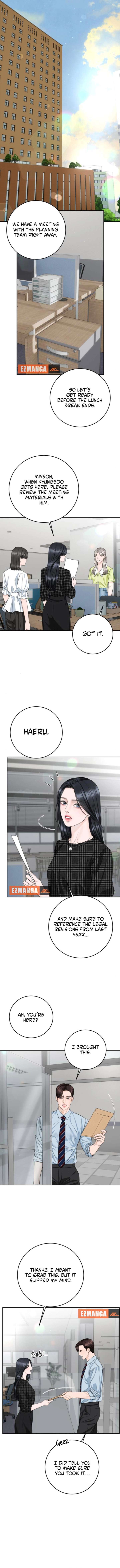 I’ll Give You the Most Rotten One Chapter 58 - Page 4