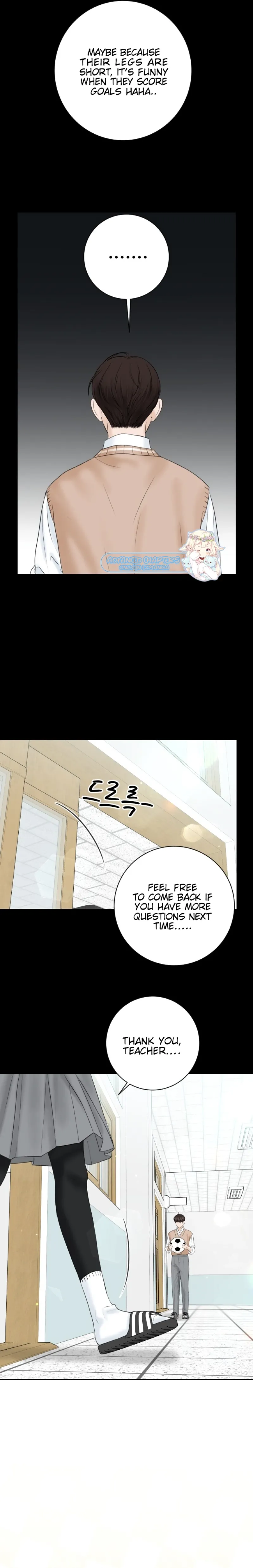 I’ll Give You the Most Rotten One Chapter 7 - Page 14