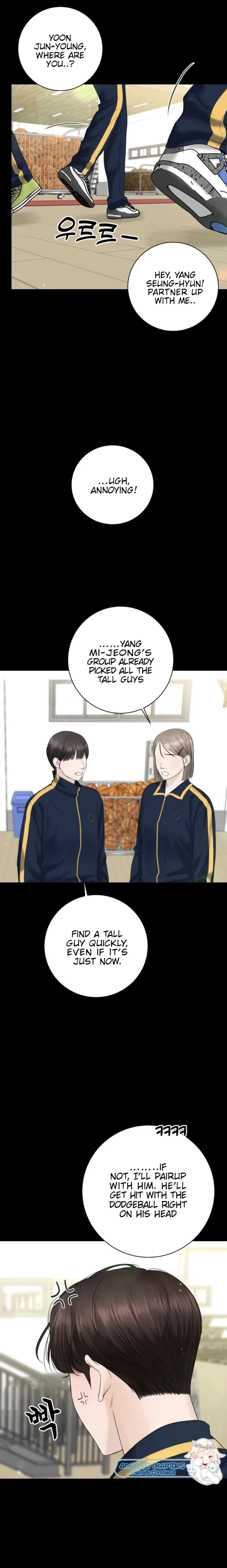 I’ll Give You the Most Rotten One Chapter 7 - Page 19