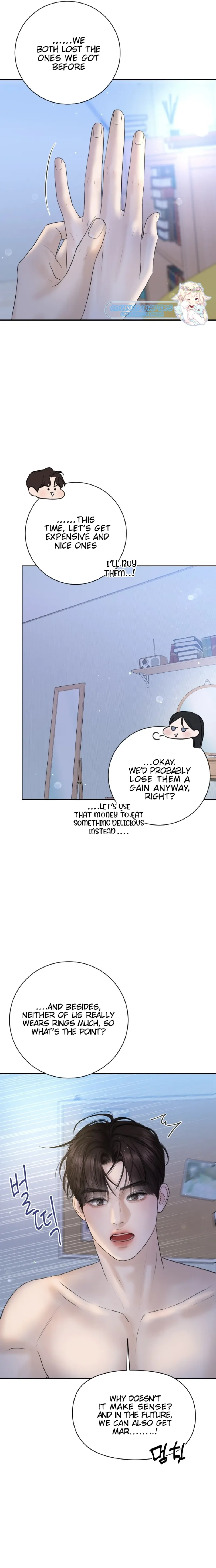 I’ll Give You the Most Rotten One Chapter 7 - Page 6